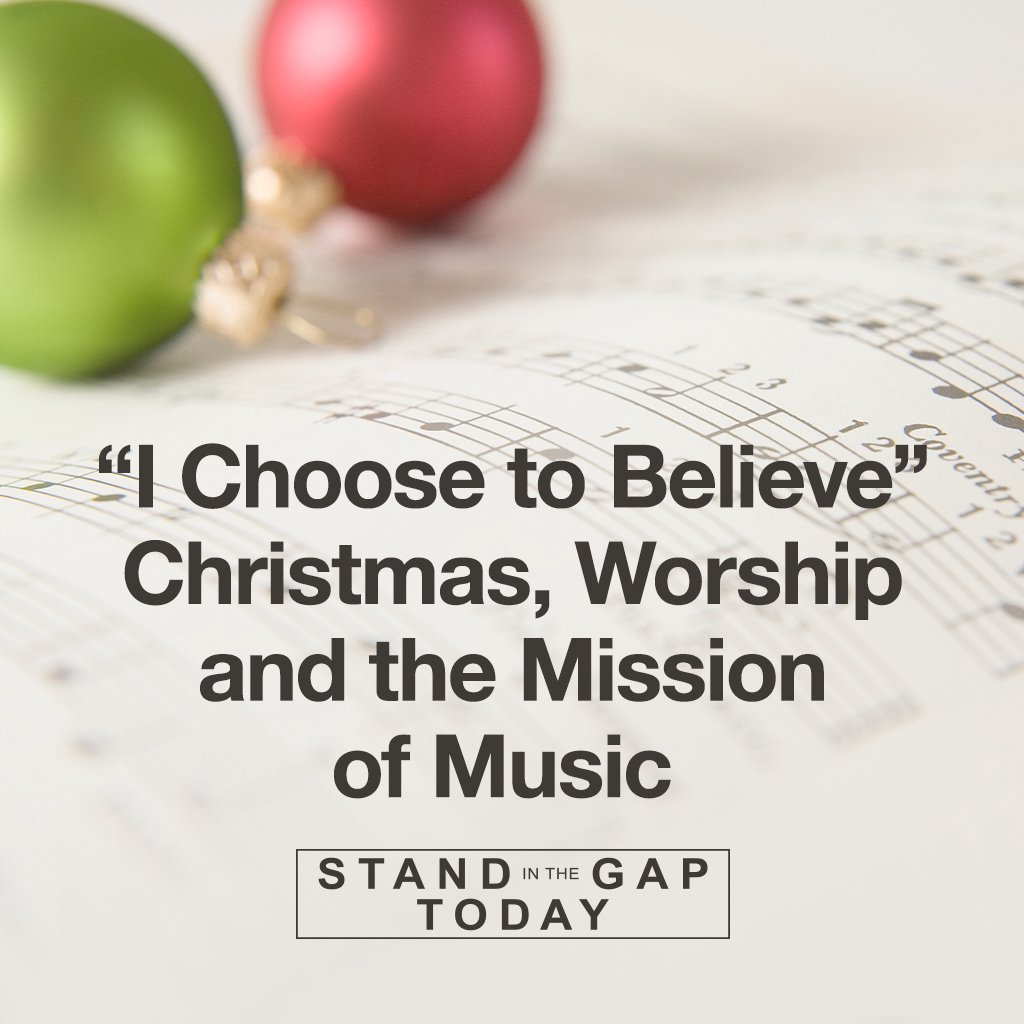 12/24/25 - I Choose to Believe - Christmas