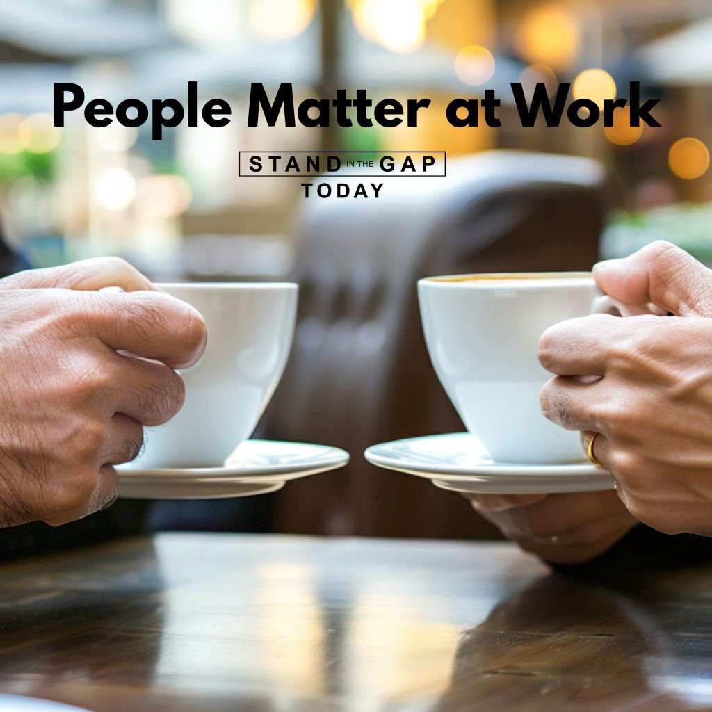 7/21/26 - People Matter at Work episode artwork