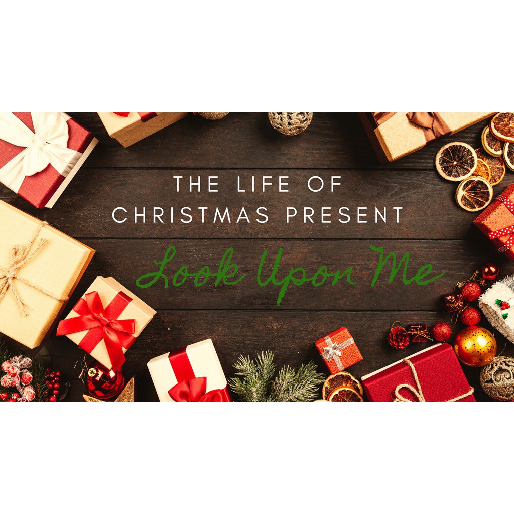 12-15-19 - The Life of Christmas Present: Look Upon Me episode artwork