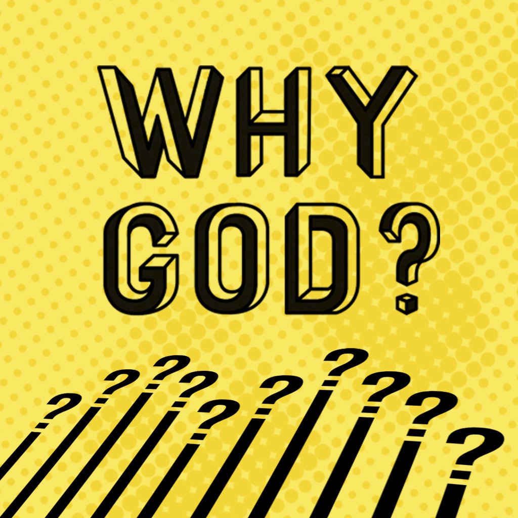 Why Can't I Just Do What Makes Me Happy? - 2 Corinthians 10:3-6 episode artwork