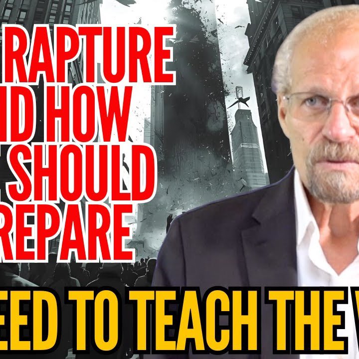 Spreading The Gospel and The Rapture