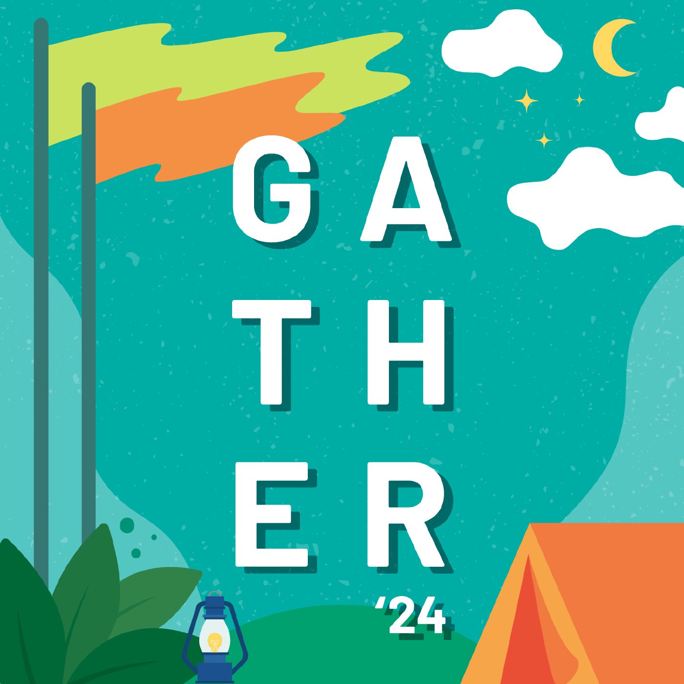 Gather '24 – Sunday Main Meeting episode artwork