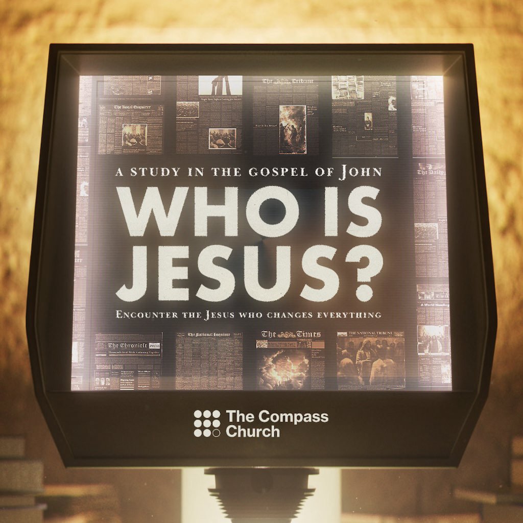 Who is Jesus? – Ep 09 – "Lunch Like No Other" (John 6)