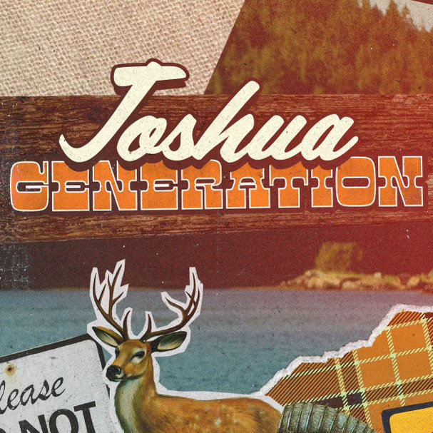 JOSHUA GENERATION episode artwork