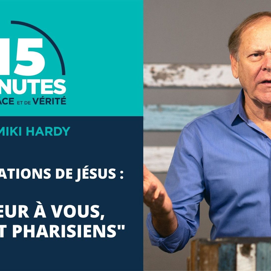 "Malheur à vous, scribes et pharisiens" episode artwork
