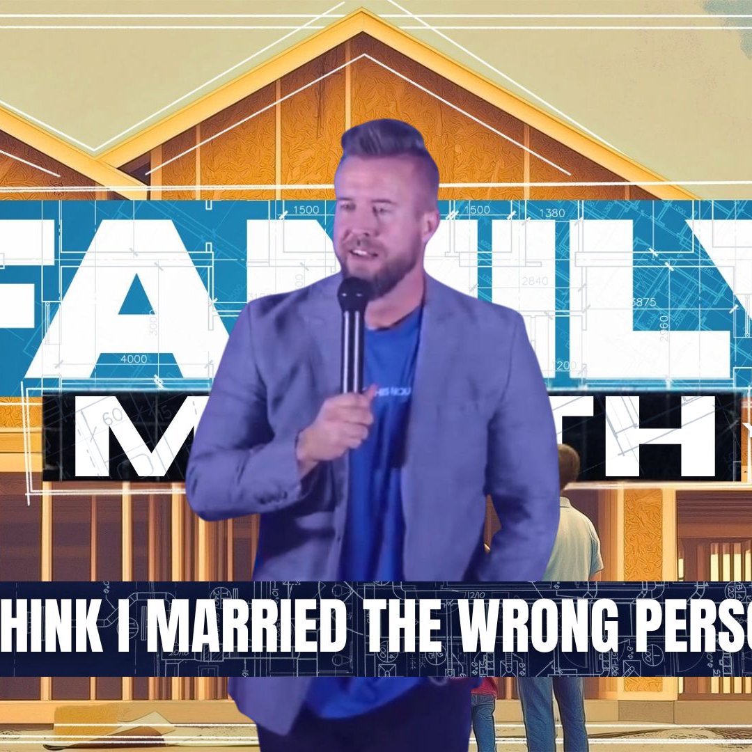 I Think I married the Wrong Person