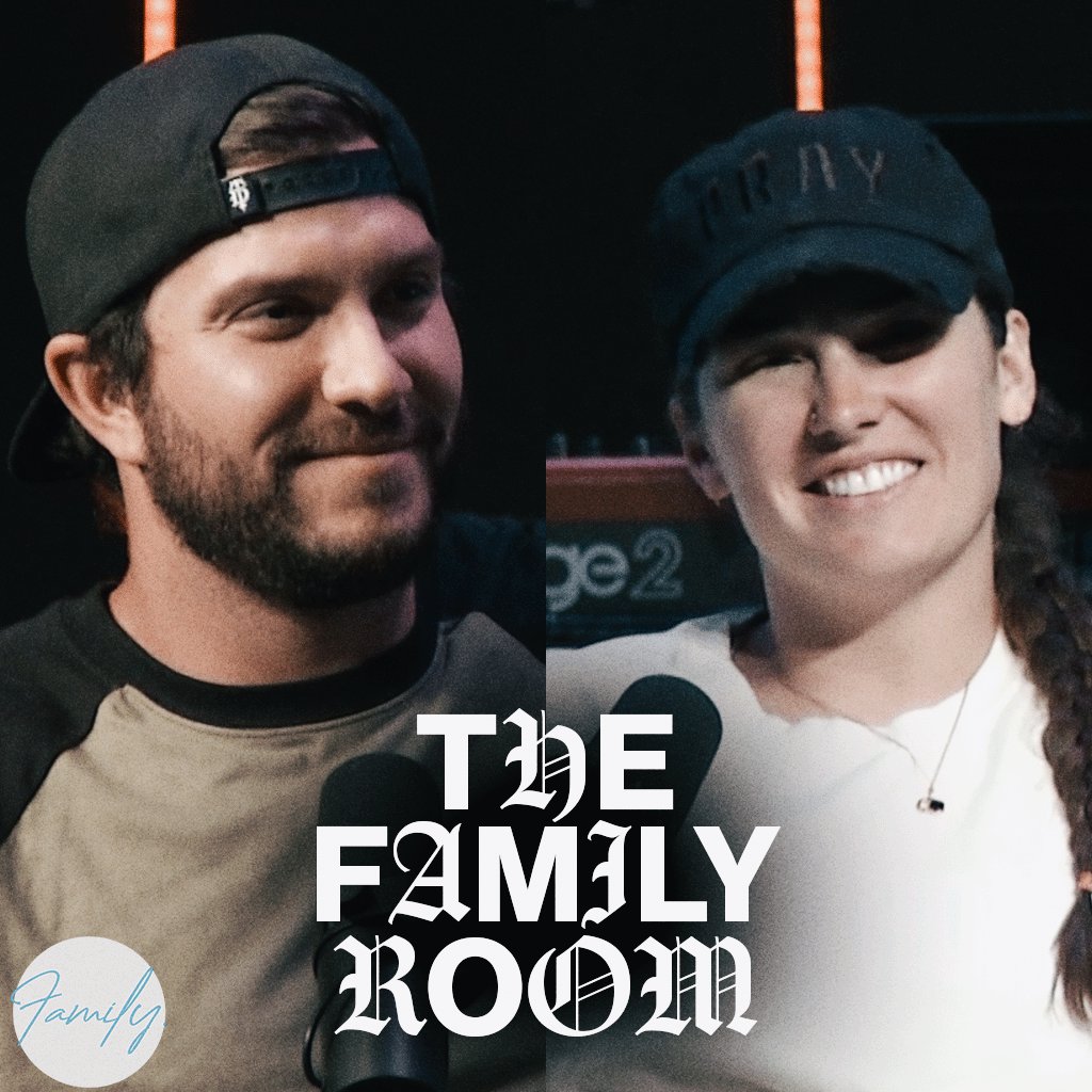 Blessed Who Believe | The Family Room episode artwork