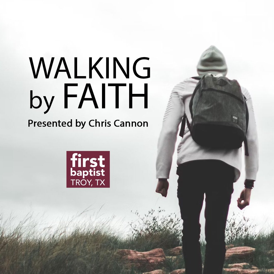 6.2.24 - Walking By Faith - Part VII episode artwork
