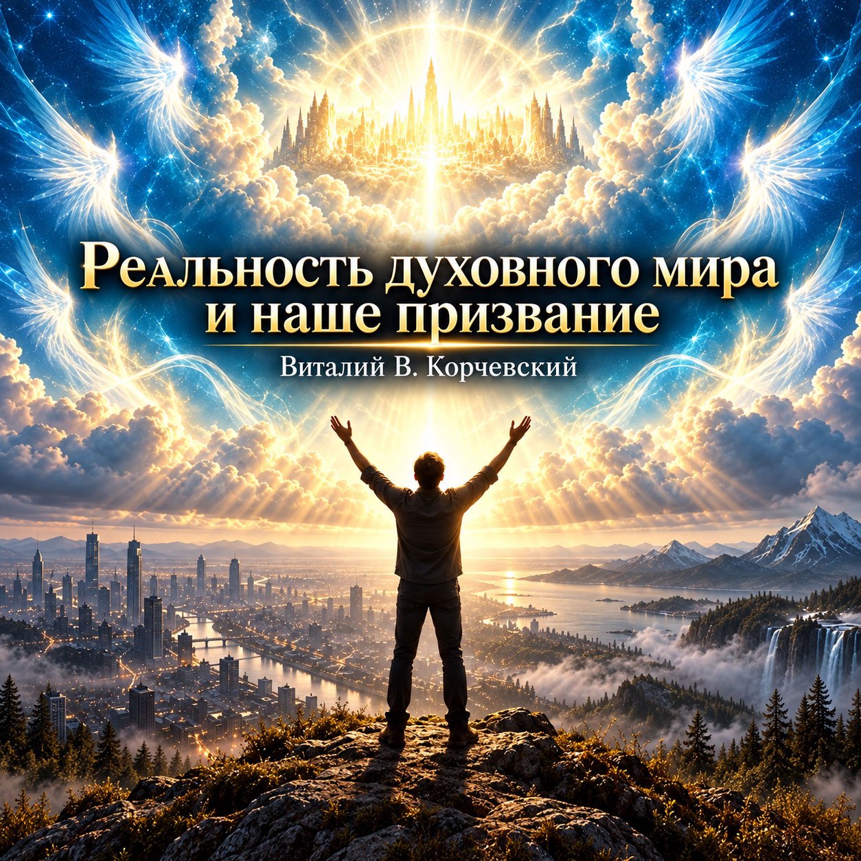 Реальность духовного мира и наше призвание — Виталий В. Корчевский episode artwork