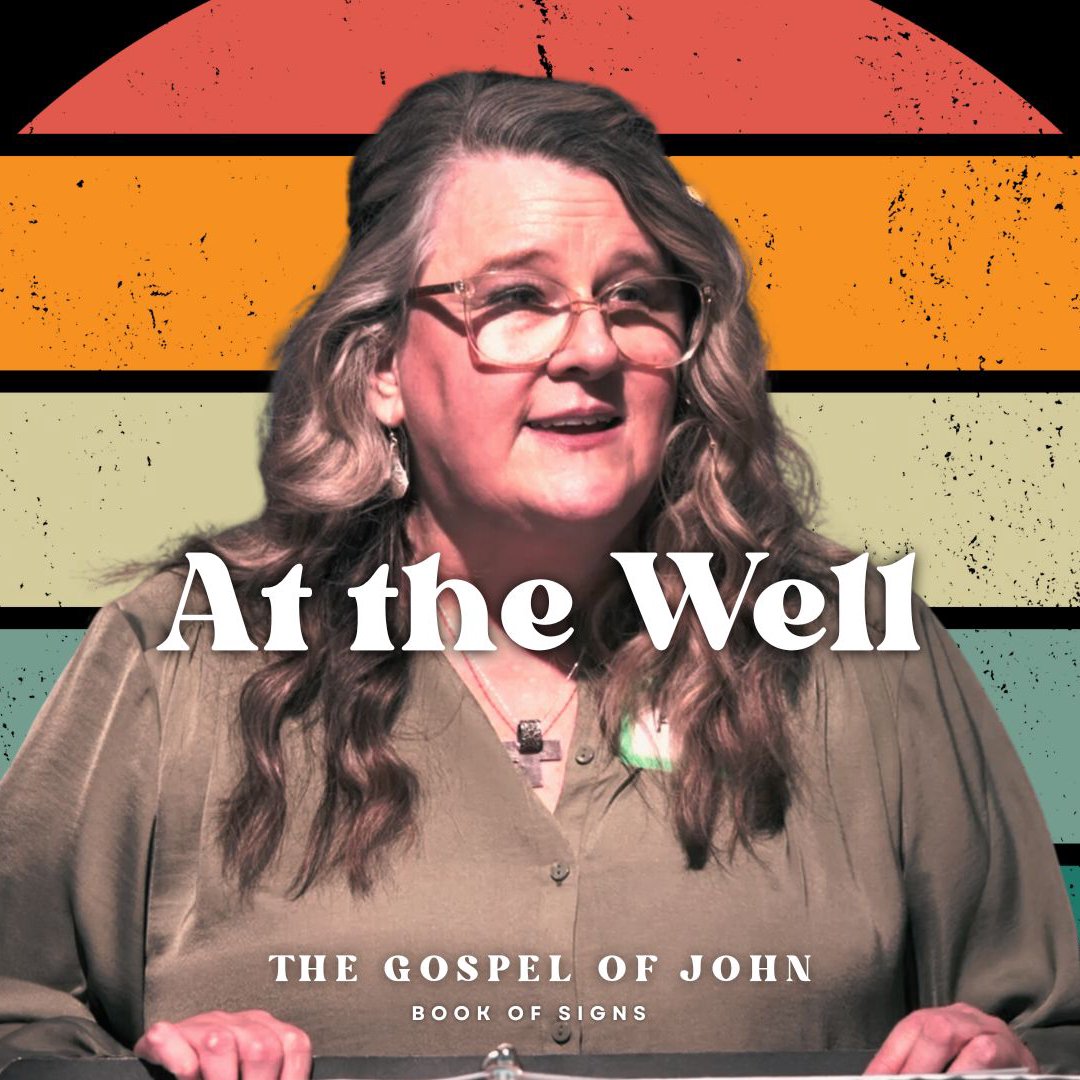 At The Well episode artwork
