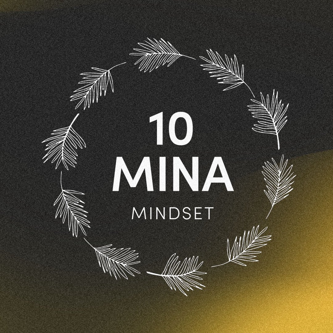 Perhaps | 10 Mina Mindset episode artwork