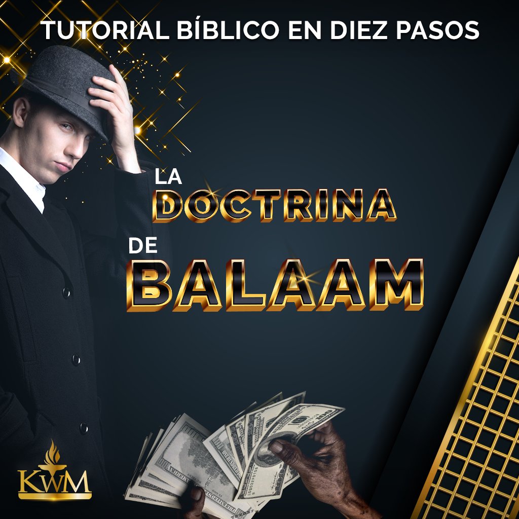 Otras Doctrinas y Enseñanzas - Kirk Watson - KWM Internacional
