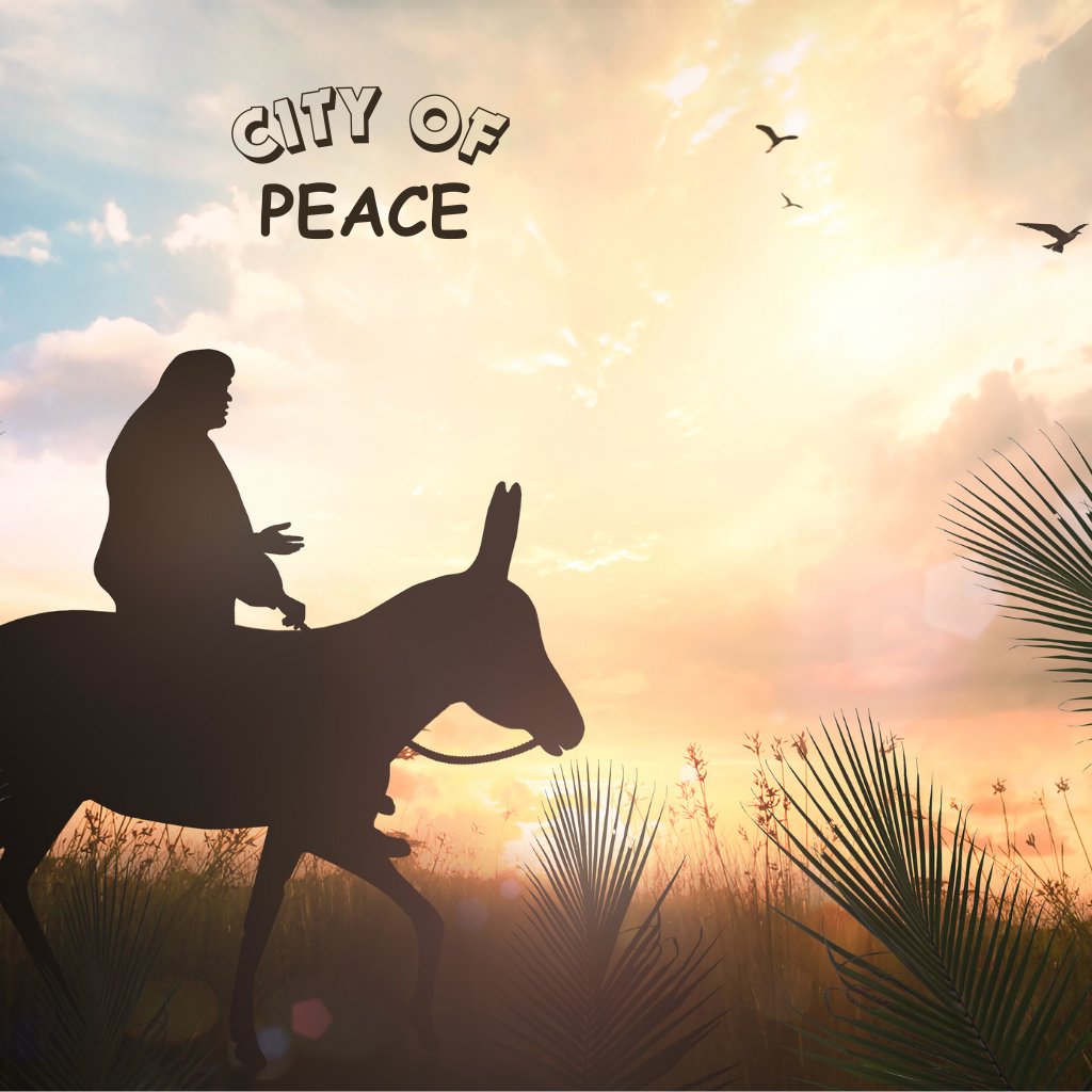 City of Peace episode artwork