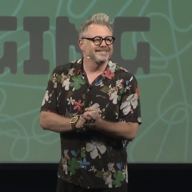 Pastor Gareth Gilpin episode artwork