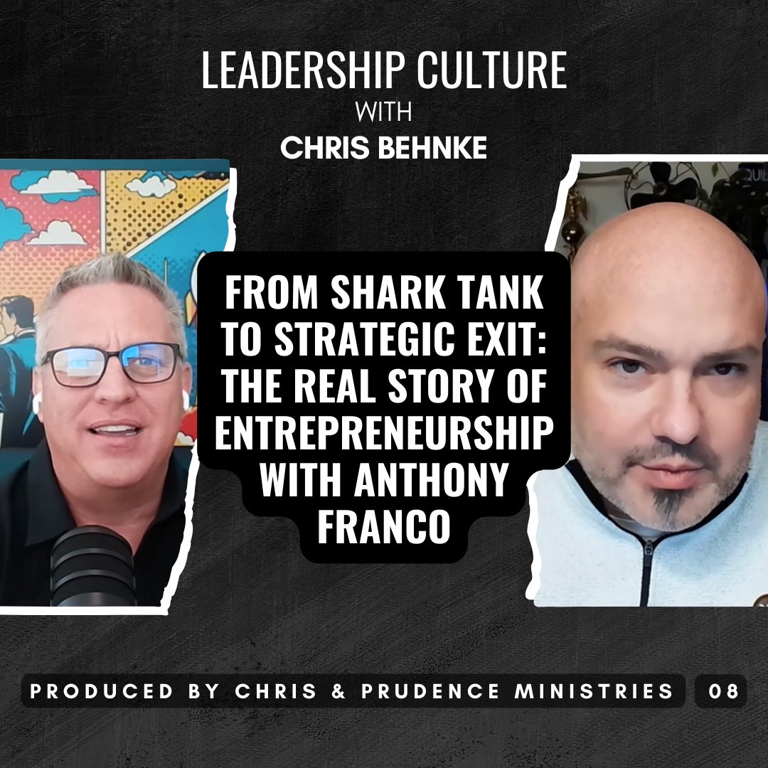 The Leadership Culture with Chris Behnke