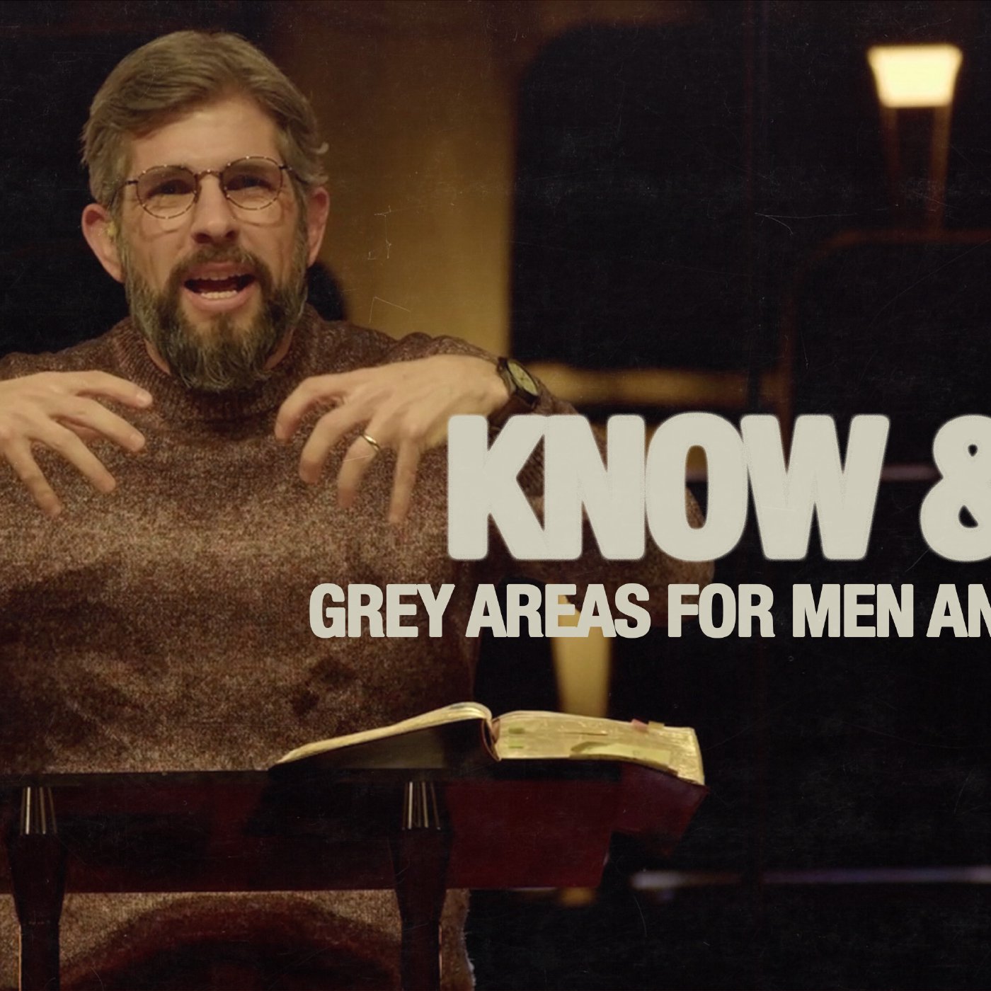 Grey Areas for Men and Women episode artwork