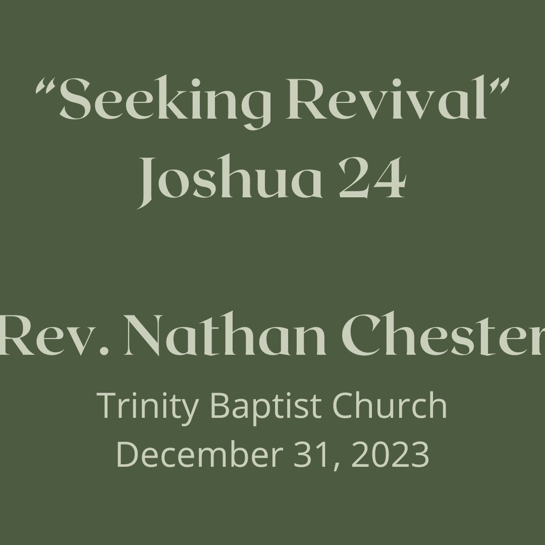TBC Cordova Sermon Podcast