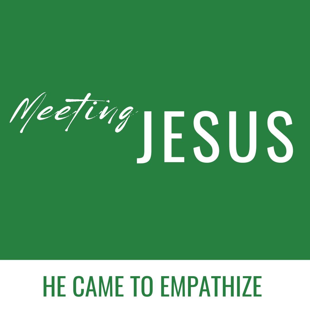 He Came to Empathize