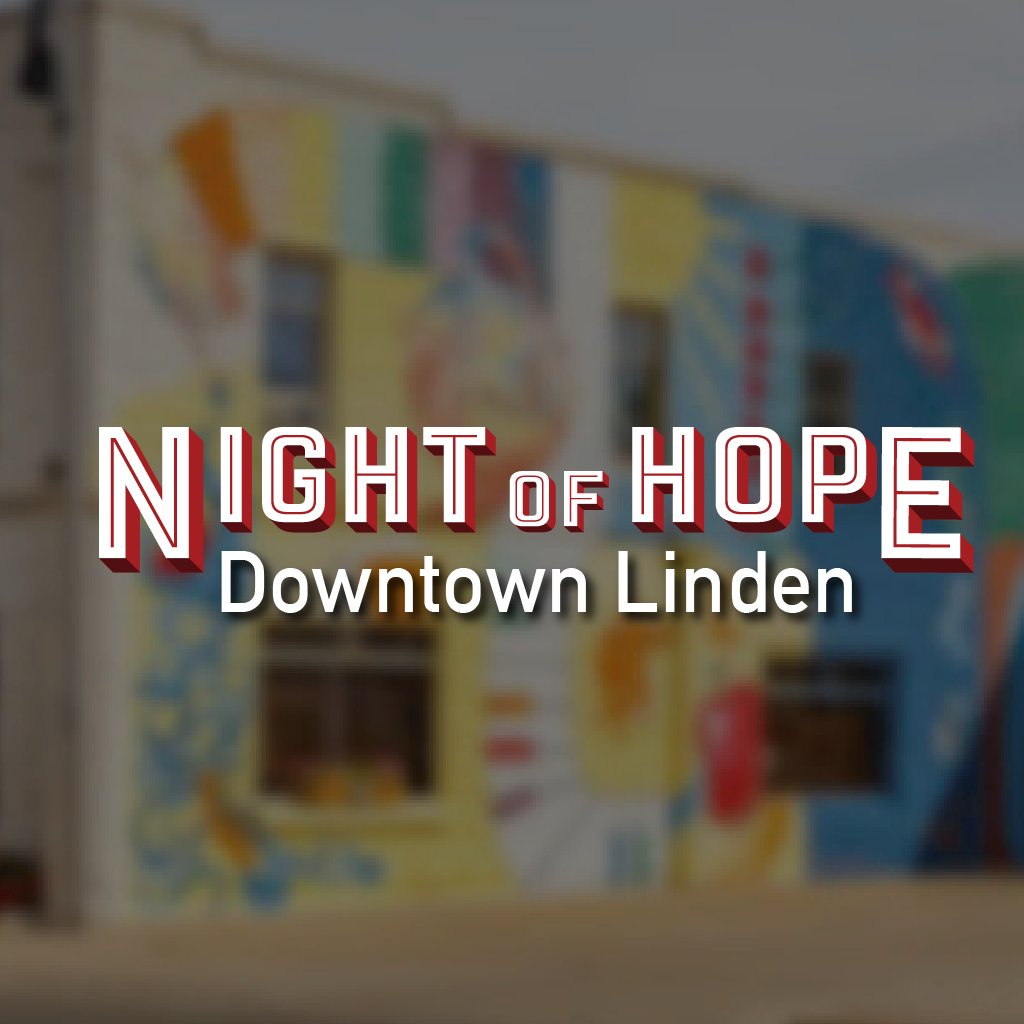 Linden Night of Hope episode artwork