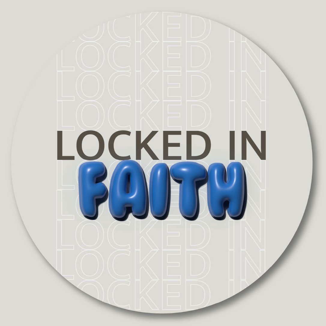 Locked in Faith | Youth Takeover service episode artwork