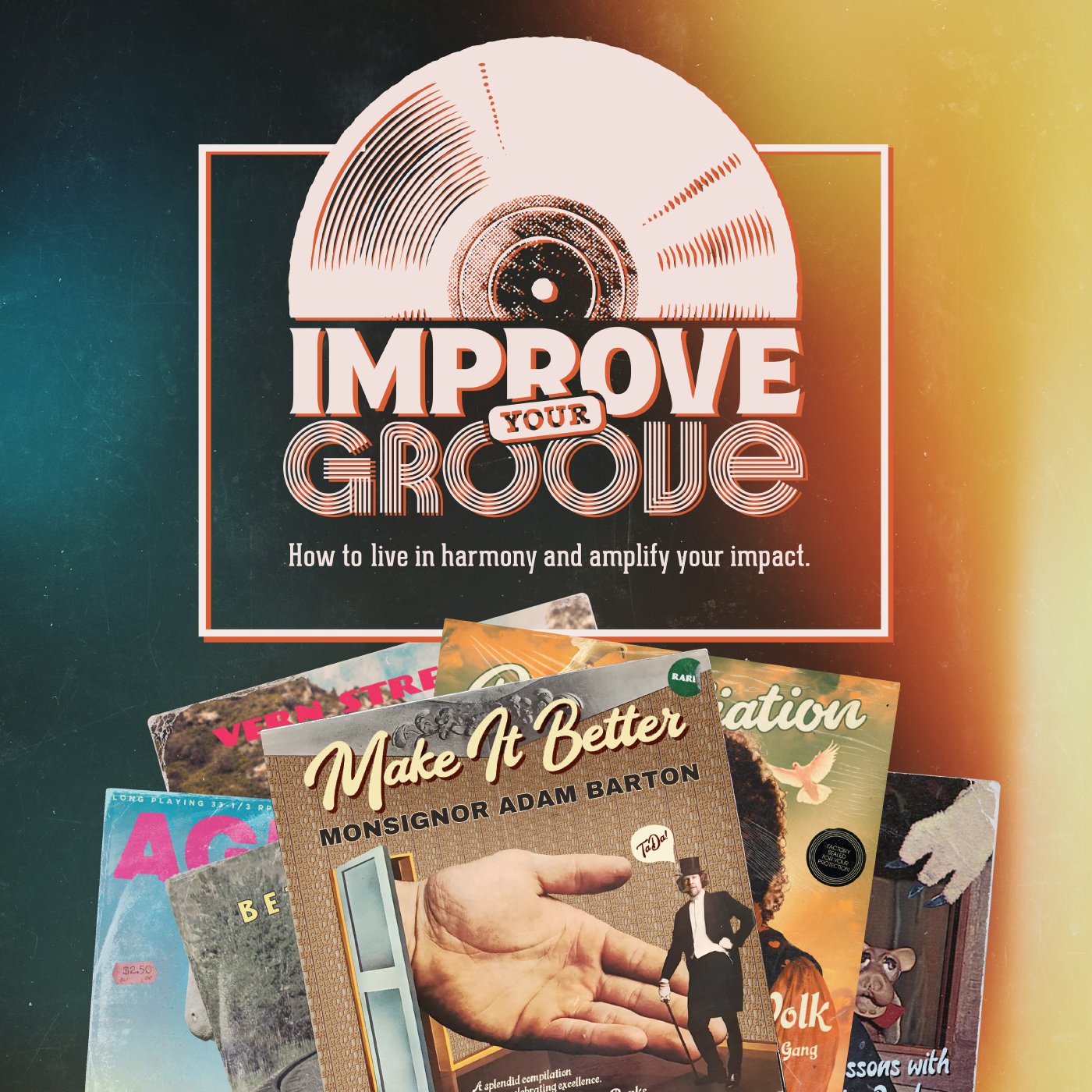 Make It Better episode artwork