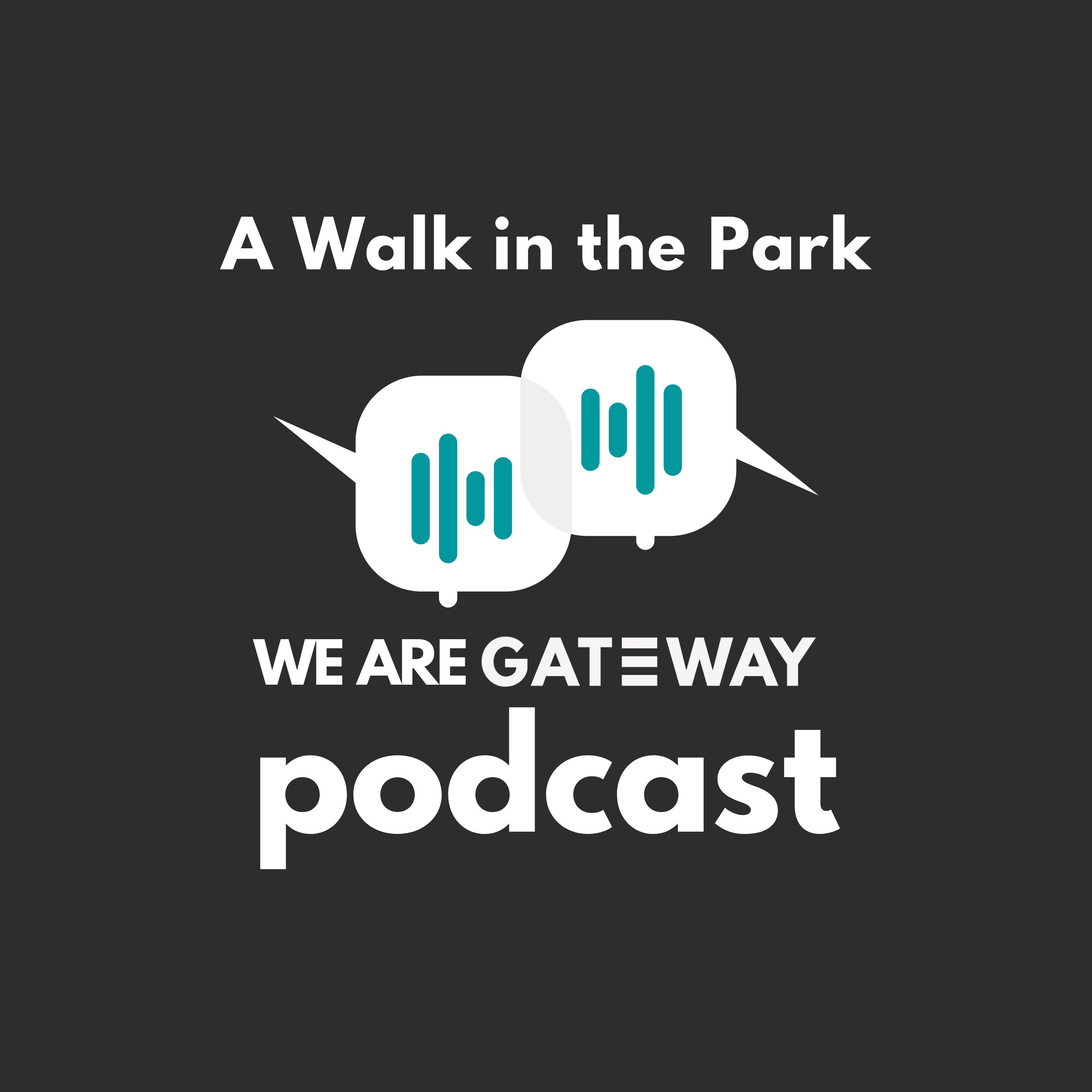 WeAreGateway - Podcast cover art