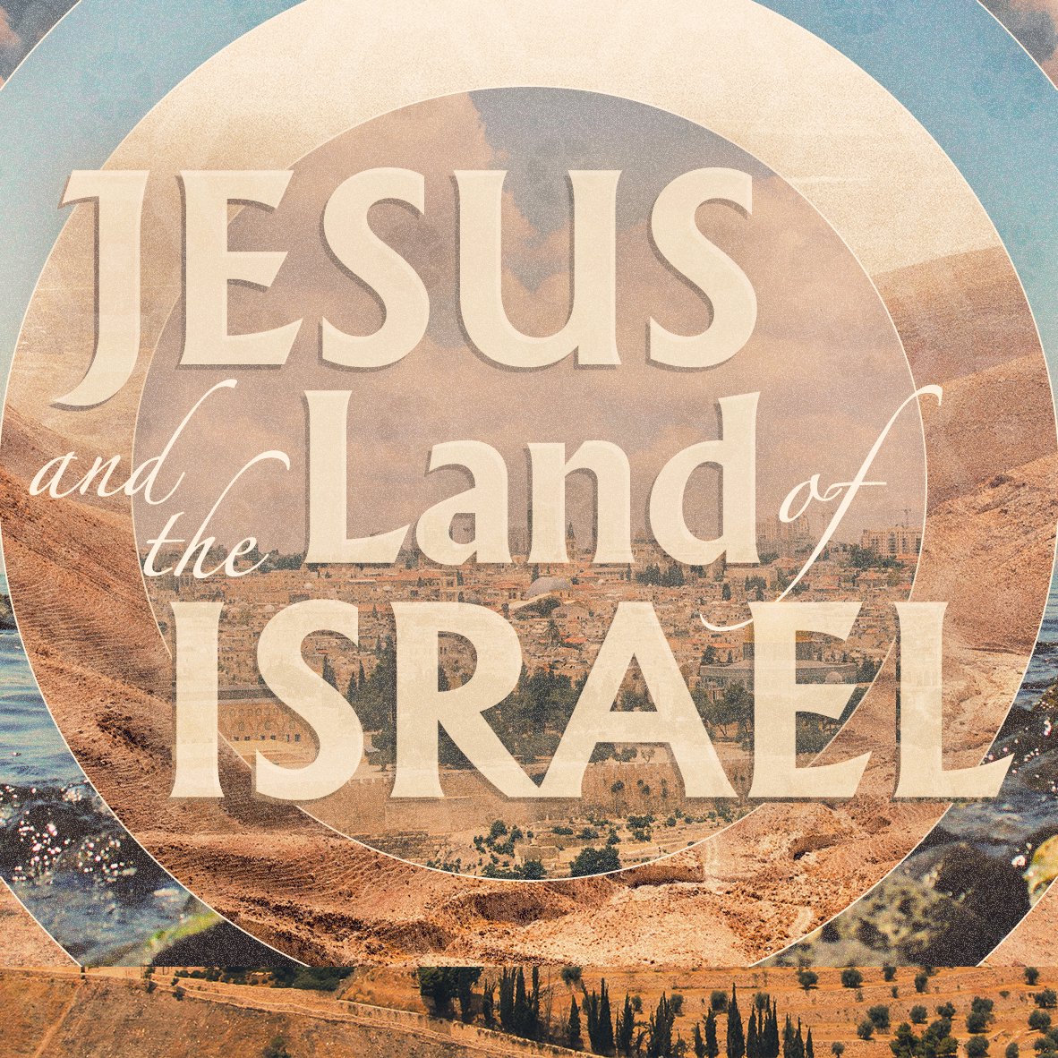 Jesus and the Gardens of Israel