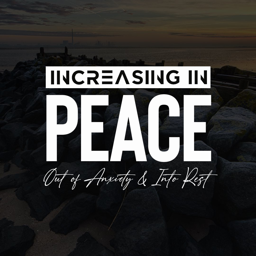 Increasing in Peace