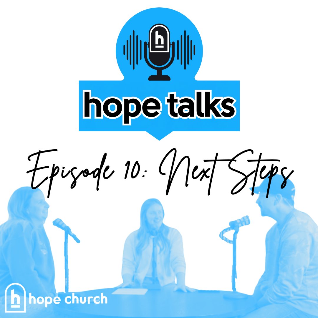Episode 10: Next Steps episode artwork