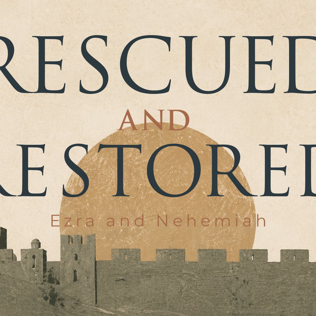 Our God Will Bring About His Purposes episode artwork