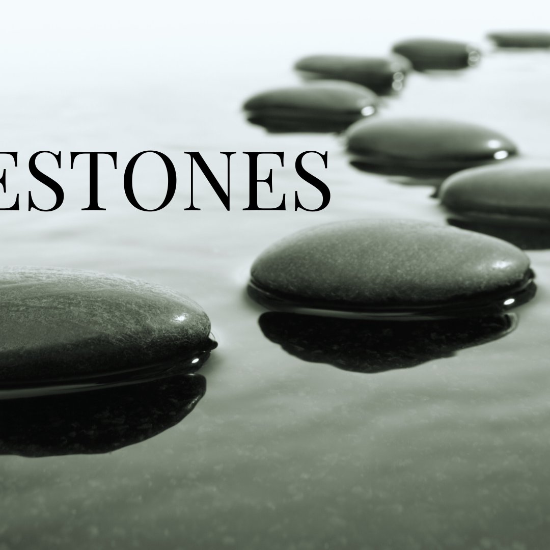 Milestones, Part 3 episode artwork