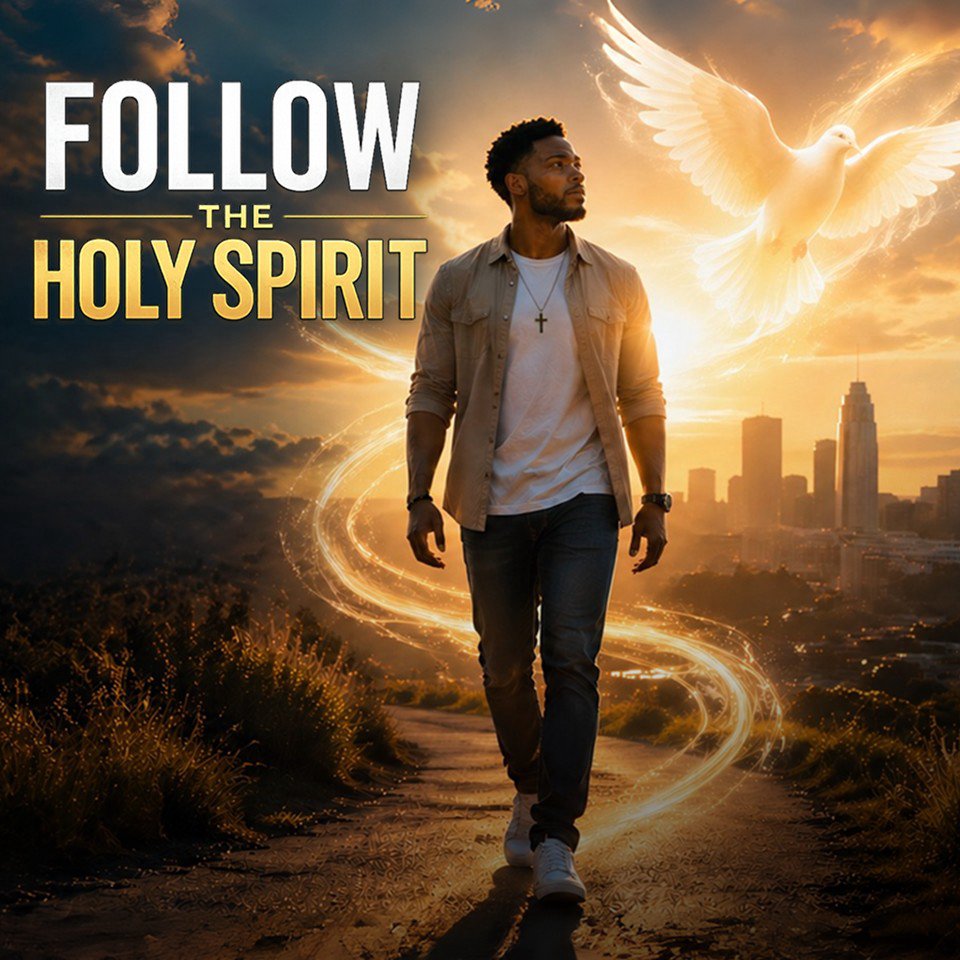 Follow the Holy Spirit episode artwork