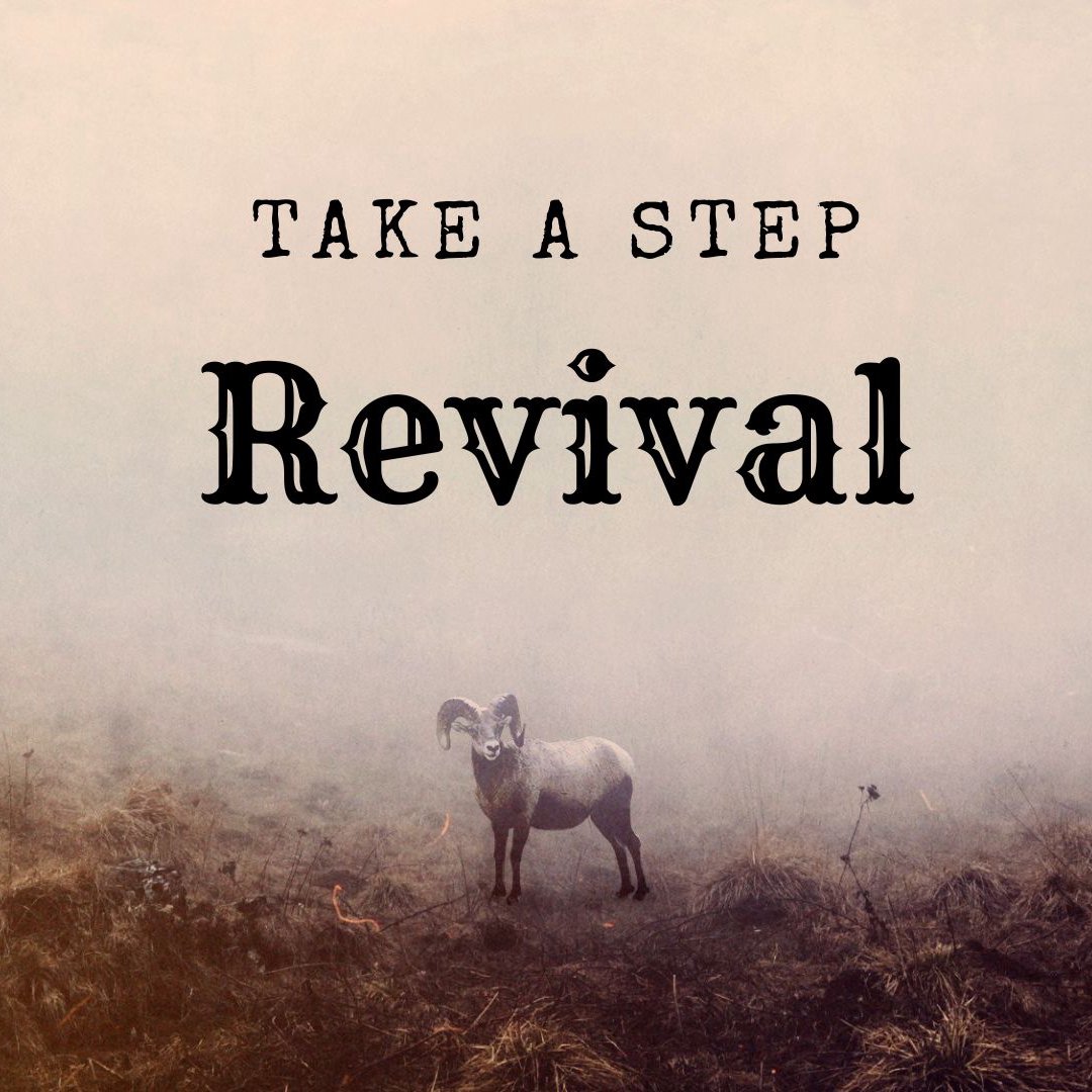 Revival Service Oct 13 2023 episode artwork