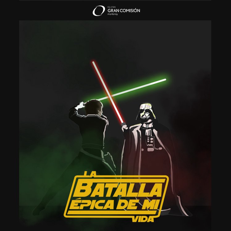 La batalla épica de mi vida