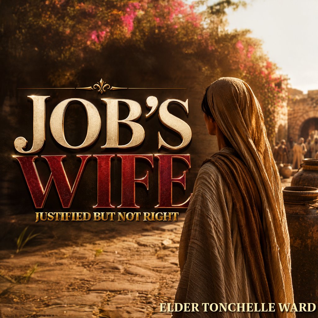 Job's Wife: Justified But Not Right | Elder Tonchelle Ward