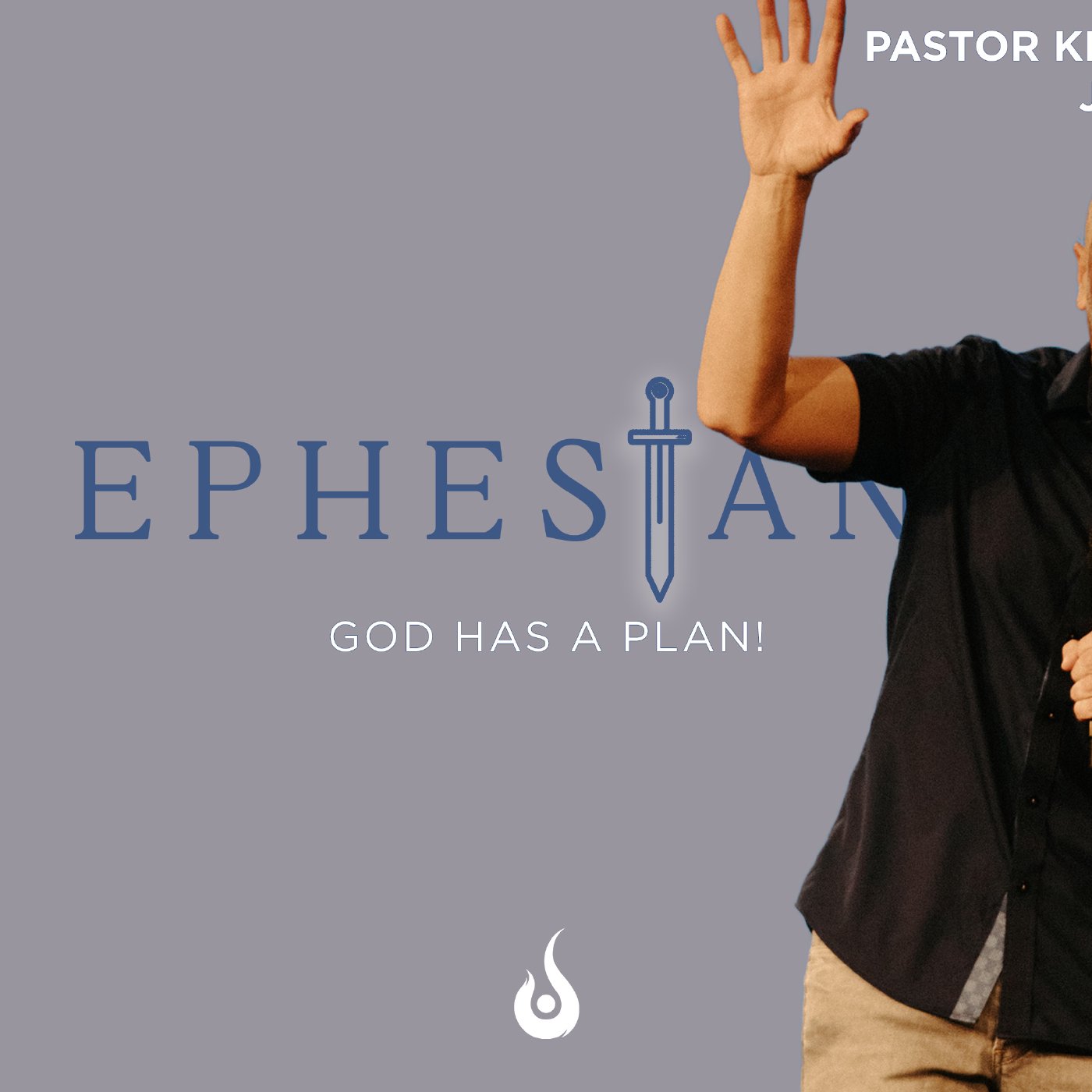 Ephesians // God Has A Plan episode artwork