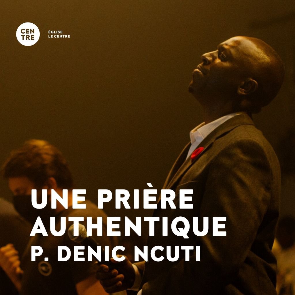 Podcast Église Le Centre