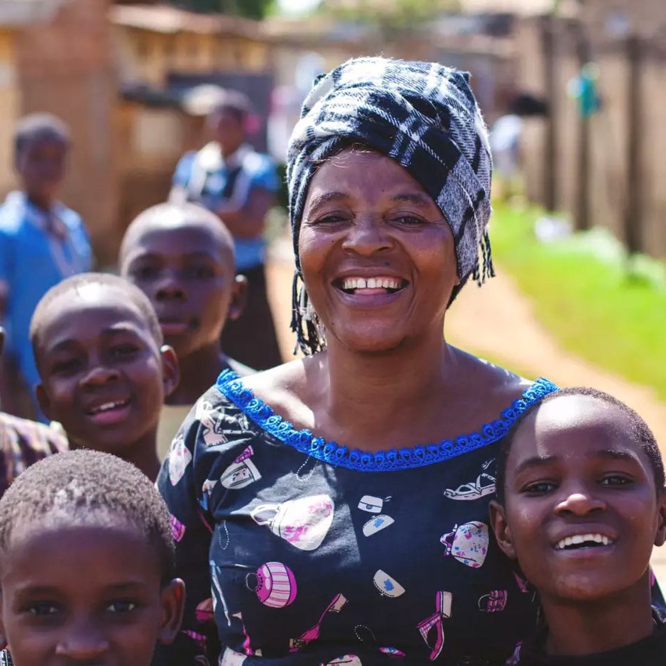 C4 Churches Global Engagement - Compassion Ministies episode artwork