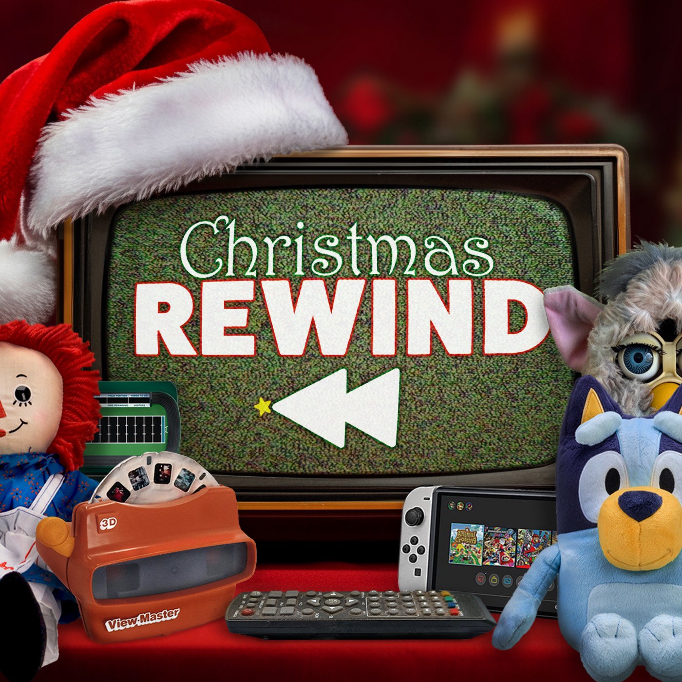 Christmas Rewind: The Lead Up