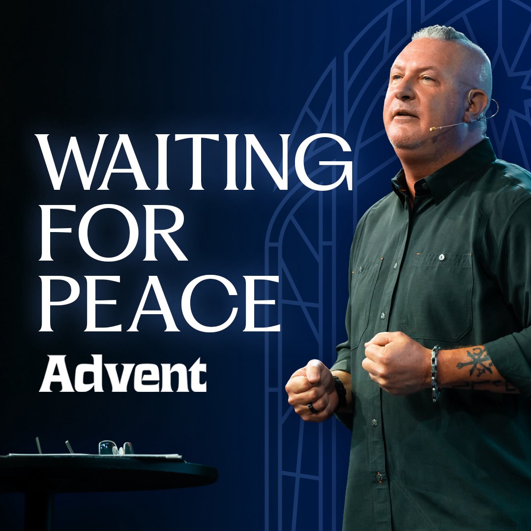 Part 1: Waiting For Peace