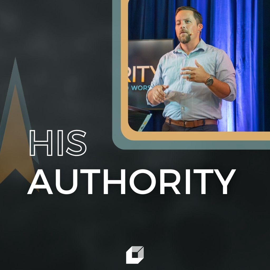His Authority episode artwork