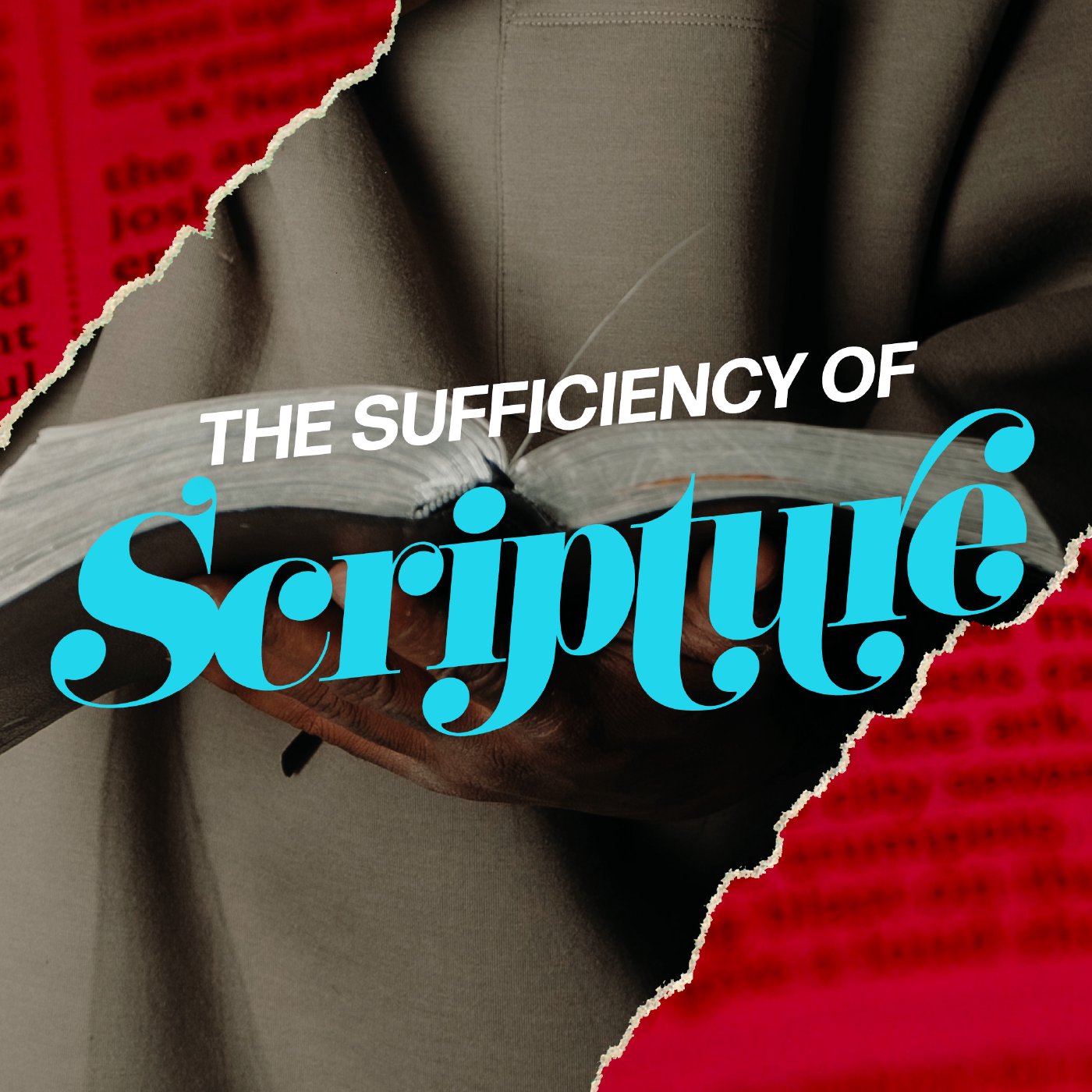 The Sufficiency of Scripture episode artwork