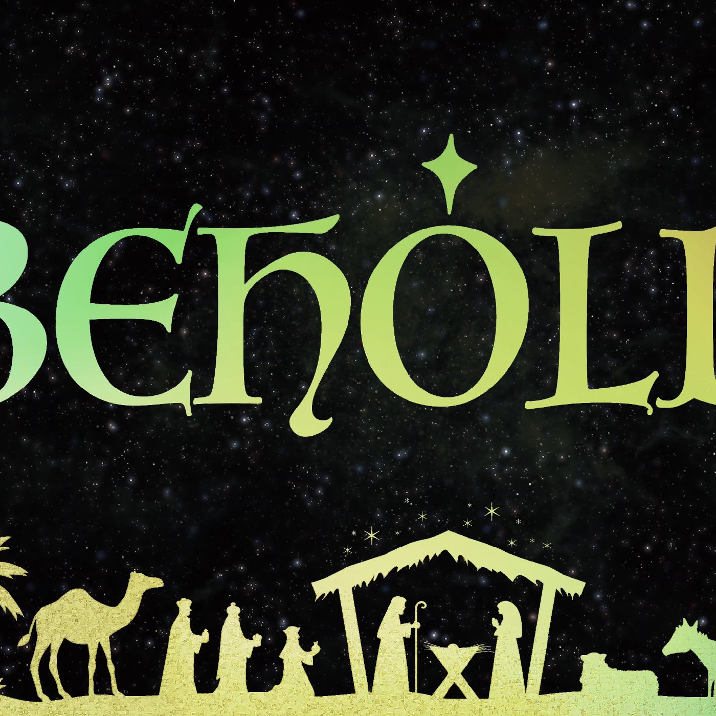 Behold episode artwork