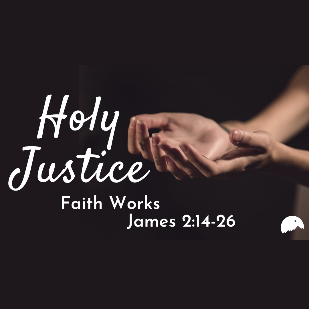 Holy Justice: Faith Works | Audio Edition episode artwork