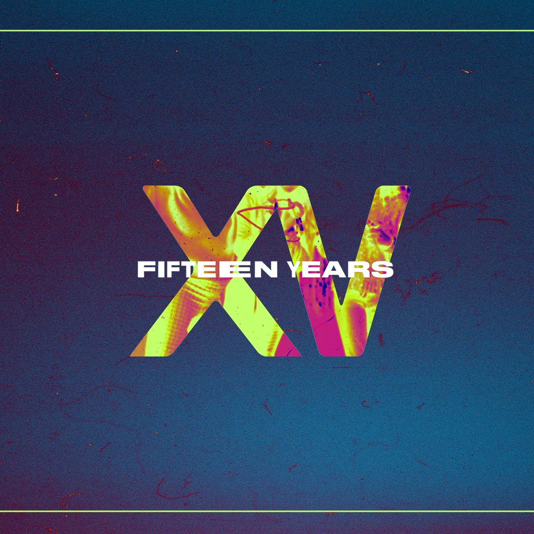 15 Year Birthday episode artwork
