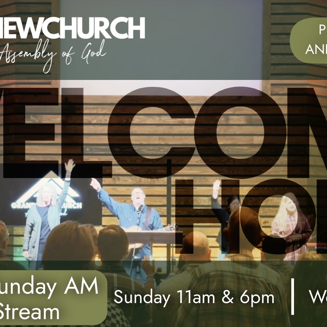 Youth Pastor Tory Knight