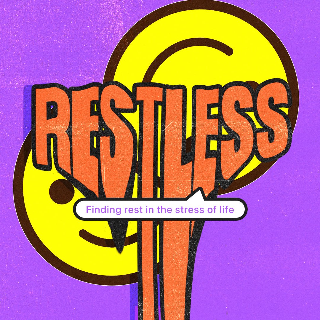 Restless: Balance is Overrated (Week 5)