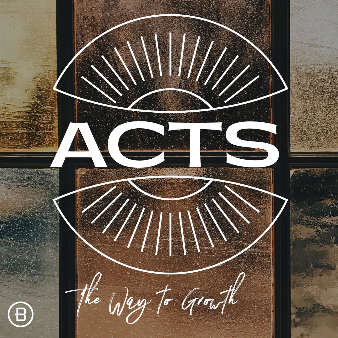 Acts 6-7, Part 2: The Way to Growth