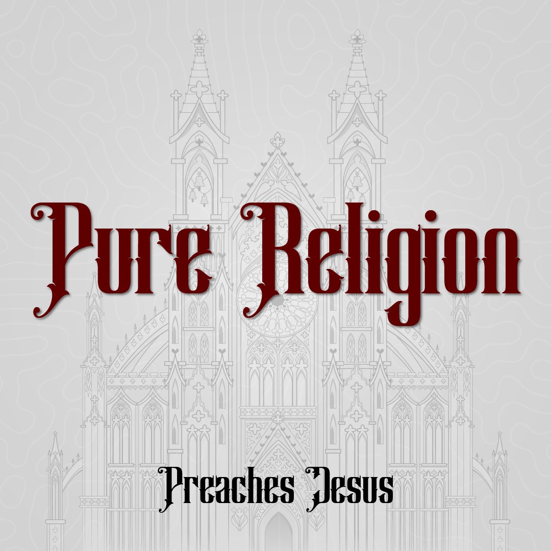 Preaches Jesus episode artwork