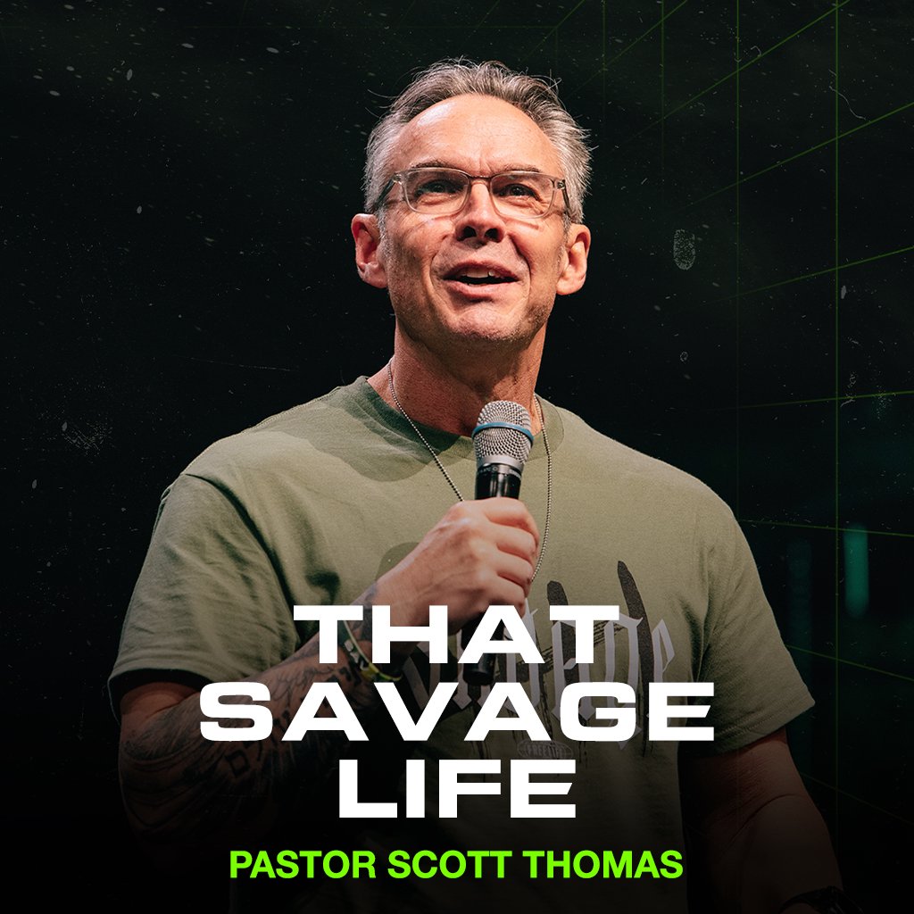 That Savage Life episode artwork